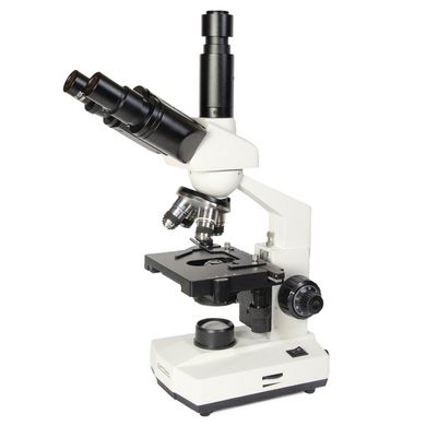Купить Микроскоп Optima Biofinder Trino 40x-1000x (MB-Bft 01-302A-1000) в Украине