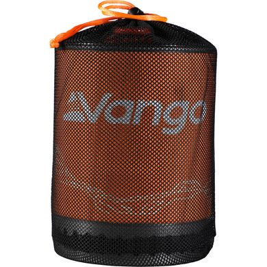 Купити Система для приготування їжі Vango Ultralight Heat Exchanger Cook Kit Grey (ACQHEATEXG10Z05) в Україні