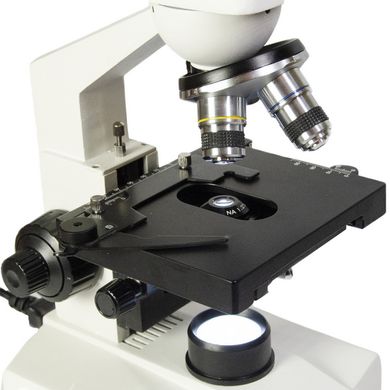 Купити Мікроскоп Optima Biofinder Trino 40x-1000x (MB-Bft 01-302A-1000) в Україні