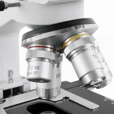 Купити Мікроскоп Bresser Bino Researcher 40x-1000x в Україні