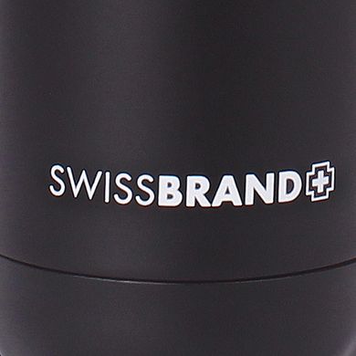 Купить Фляга Swissbrand Fiji 500 мл Черная (SWB_TABTT001U) в Украине