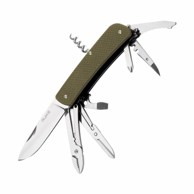 Купить Нож многофункциональный Ruike L41-G в Украине