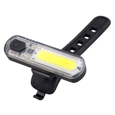 Купити Комплект ліхтарів велосипедних Mactronic Duo Slim (60/18 Lm) USB Rechargeable (ABS0031) в Україні