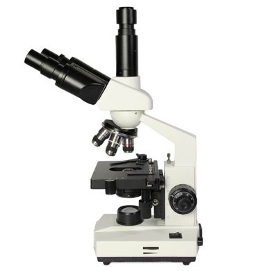 Купить Микроскоп Optima Biofinder Trino 40x-1000x (MB-Bft 01-302A-1000) в Украине