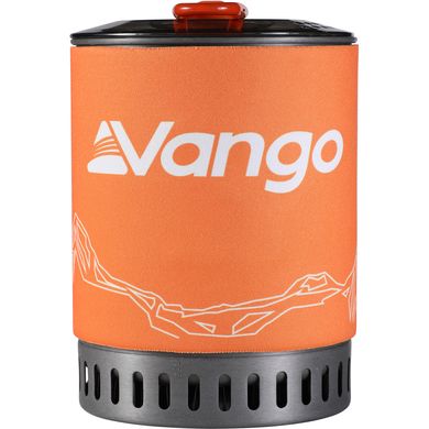 Купить Система для приготовления пищи Vango Ultralight Heat Exchanger Cook Kit Grey (ACQHEATEXG10Z05) в Украине