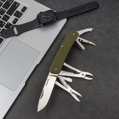 Купить Нож многофункциональный Ruike L41-G в Украине
