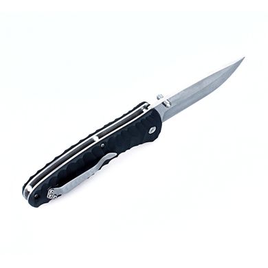 Купить Нож складной Ganzo G6252-BK черный в Украине