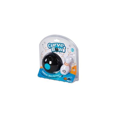 Купити Ігровий набір Fat Brain Toys CurveBowl Боулінг (F271ML) в Україні