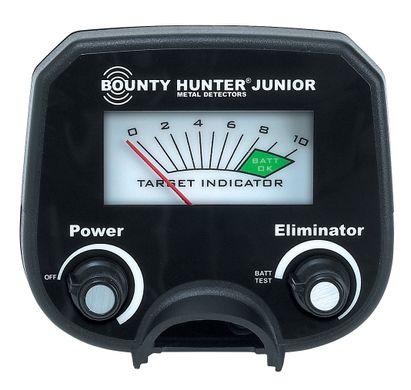Купити Металошукач Bounty Hunter Junior (3410000) в Україні