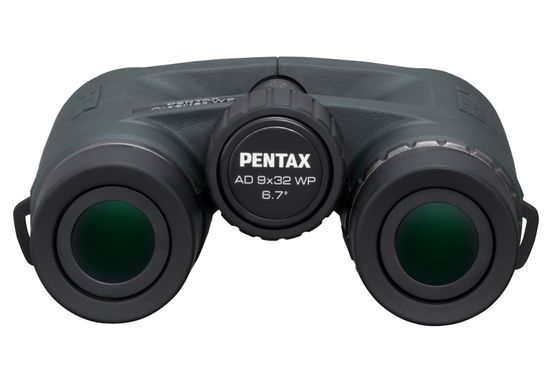 Купити Бінокль Pentax AD 9X32 WP Green (62791) в Україні