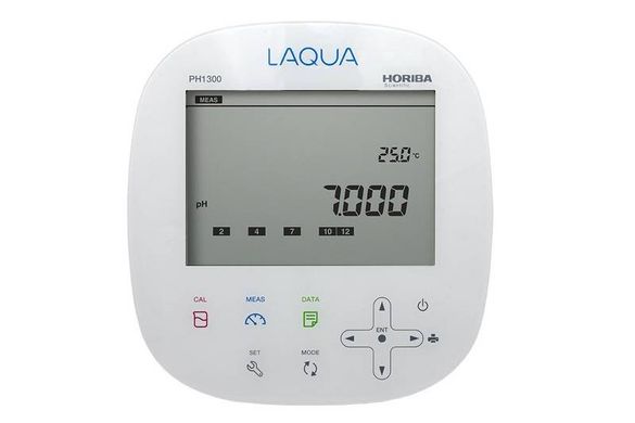 Купить pH-метр/іономір лабораторний HORIBA LAQUA PH1300-S (pH, mV, Ion) в Украине
