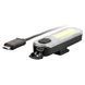 Комплект фонарей велосипедных Mactronic Duo Slim (60/18 Лм) USB-заряжаемый (ABS0031)