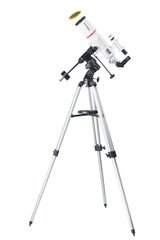 Купити Телескоп Bresser Refractor 90/500 EQ3 з сонячним фільтром (4690509) в Україні