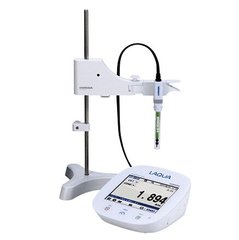 pH-метр/кондуктометр лабораторний HORIBA LAQUA PC1100 (pH, mV, Cond, Salt, TDS)