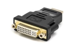 Купить Переходник PowerPlant HDMI M – DVI F (A-HDMI-DVI-2) (CA910977) в Украине