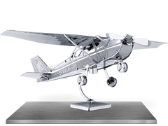Купить Металлический 3D конструктор "Самолет Cessna 172" Metal Earth MMS045 в Украине