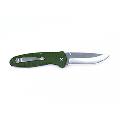 Купить Нож складной Ganzo G6252-GR зеленый в Украине
