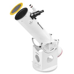 Купити Телескоп Bresser Messier 8" Dobson з сонячним фільтром (4716420) в Україні