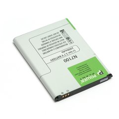 Купить Аккумулятор PowerPlant Samsung GT-N7100 (EB595675LU) 2400mAh (DV00DV6111) в Украине
