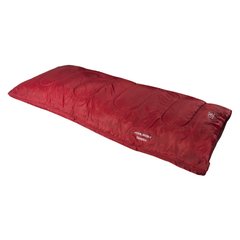 Купити Спальний мішок Highlander Sleepline 250 / + 5 ° C Red (Left) в Україні