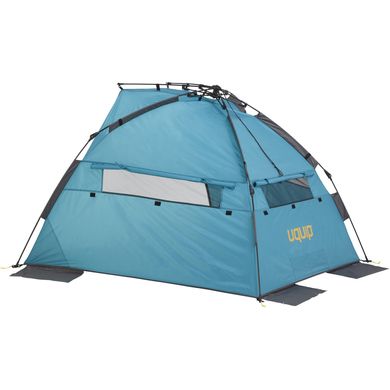 Купить Палатка Uquip Speedy UV 50+ Blue/Grey (241003) в Украине