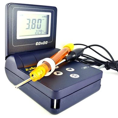 Купити рН-метр EZODO PP-206 з виносним електродом та термодатчиком в Україні