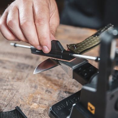 Купить Точилка механическая Work Sharp The Precision Adjust Knife Sharpener, WSBCHPAJ-I в Украине