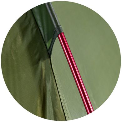 Купить Палатка High Peak Kite 2 LW Pesto/Red (10343) в Украине