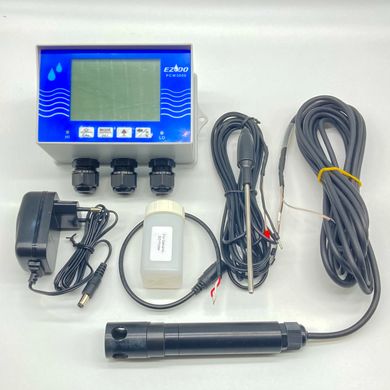 Купить Система контроля растворенного кислорода в воде EZODO PCW-3000DTK в Украине