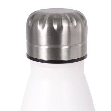 Купити Фляга Swissbrand Fiji 500 ml White (SWB_TABTT999U) в Україні