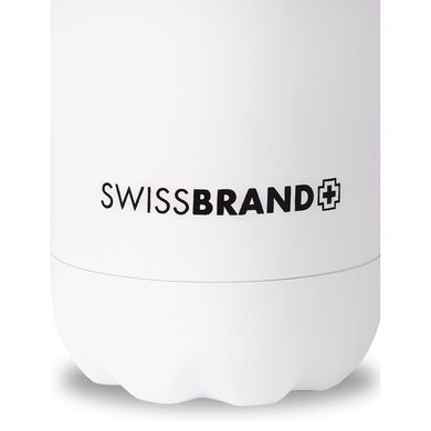 Купити Фляга Swissbrand Fiji 500 ml White (SWB_TABTT999U) в Україні