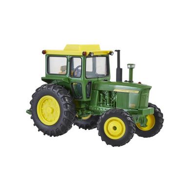 Купити Модель Britains Трактор John Deere 4020 з кабіною 1:32 (43362) в Україні