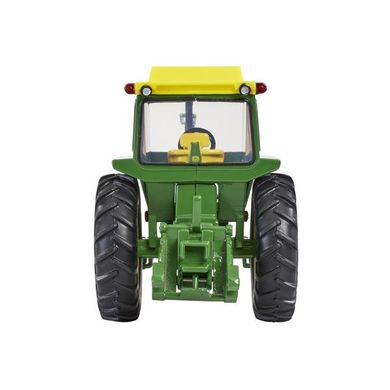 Купити Модель Britains Трактор John Deere 4020 з кабіною 1:32 (43362) в Україні