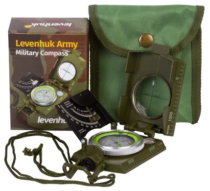 Купити Компас армійський Levenhuk Army AC20 в Україні