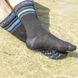 Шкарпетки водонепроникні Dexshell Ultra Dri Sports, р-р М, з блакитною смугою