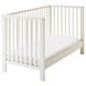 Детская кровать IKEA GULLIVER Белая (102.485.19)