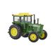 Модель Britains Трактор John Deere 4020 с кабиной 1:32 (43362)