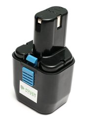 Купити Акумулятор PowerPlant для шуруповертів та електроінструментів HITACHI GD-HIT-12(A) 12V 2Ah NICD (DV00PT0037) в Україні