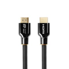 Купити Відео кабель PowerPlant HDMI (M) - HDMI (M), 2.1V, Ultra HD 8K, eARC, 30AWG, 3м (CA912209) в Україні