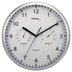 Часы настенные Technoline WT650 White