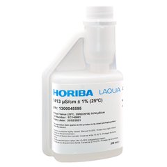 Калібрувальний розчин для кондуктометрів HORIBA 250-EC-1413 (1413 мкСм/см, 250 мл)