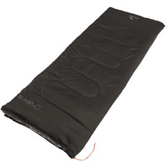 Купить Спальный мешок Easy Camp Chakra/+10°C Black Left (240146) в Украине