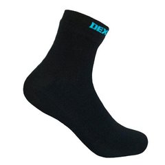 Купить Носки водонепроницаемые Dexshell Ultra Thin Socks L, черные в Украине