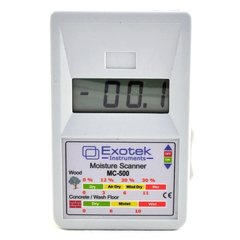 Влагомер стройматериалов (СВЧ) EXOTEK MC-500