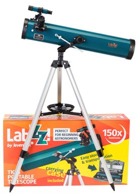 Купить Телескоп Levenhuk LabZZ TK76 в Украине