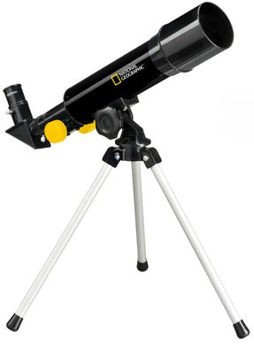 Купити Мікроскоп National Geographic Junior 40x-640x + Телескоп 50/360 (9118400) в Україні
