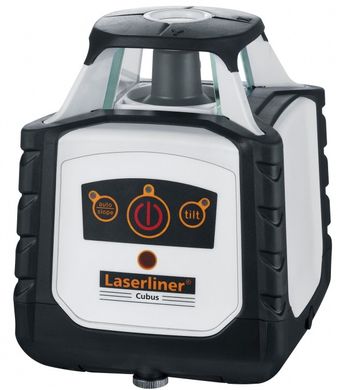 Купити Автоматичний ротаційний лазер Laserliner Cubus 110 S 052.200A в Україні