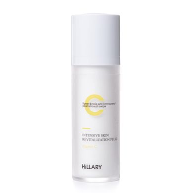 Купить Крем-флюид для интенсивной ревитализации кожи с витамином C Hillary Vitamin C Intensive Skin Revitalization Fluid, 30 мл в Украине