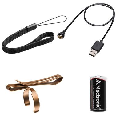 Купить Фонарь тактический Mactronic Sirius M10 (1000 Lm) USB Rechargeable Magnetic (THH0171) в Украине