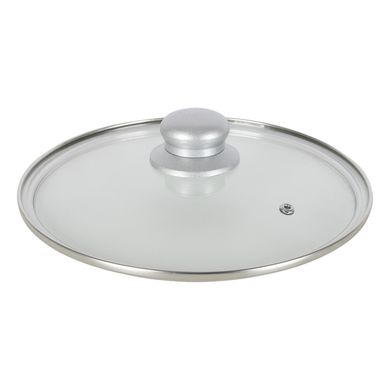 Купити Набір посуду Gimex Cookware Set induction 8 предметів Silver (6977227) в Україні